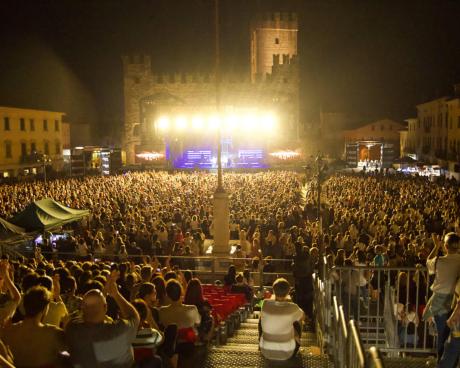 Bassanonet.it Sold Out per i Take That al Marostica Summer Festival
