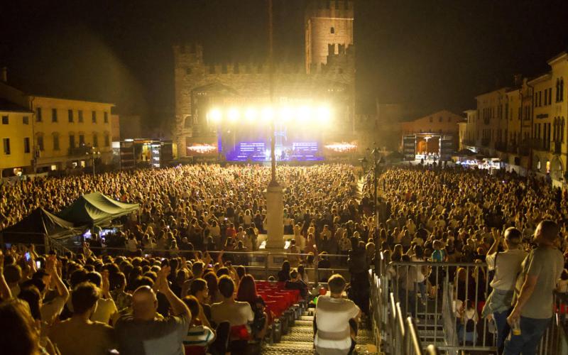 Bassanonet.it Sold Out per i Take That al Marostica Summer Festival
