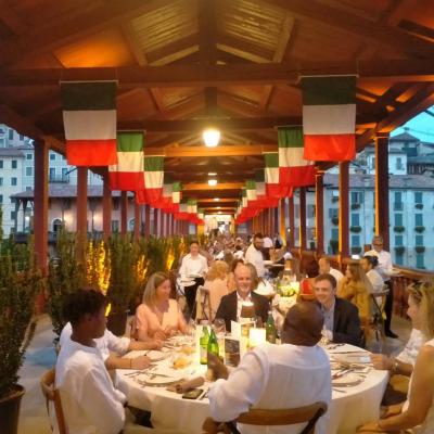 Bassanonet.it Indovina chi non viene a cena