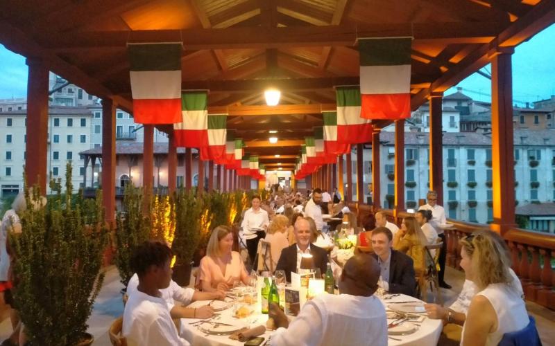 Bassanonet.it Indovina chi non viene a cena