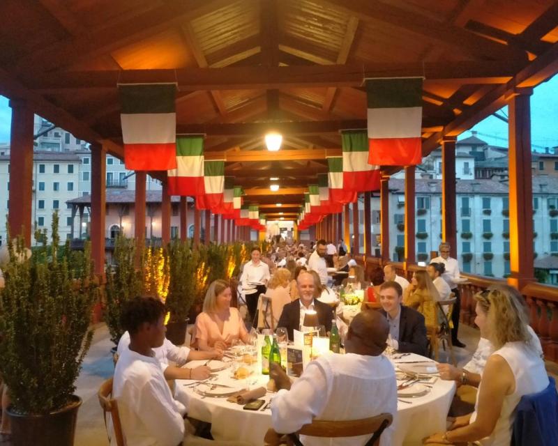 Bassanonet.it Indovina chi non viene a cena