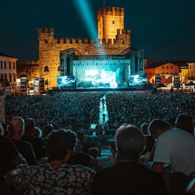 Bassanonet.it Furore per i Deep Purple, i divini dell'hard rock al Marostica Summer Festival
