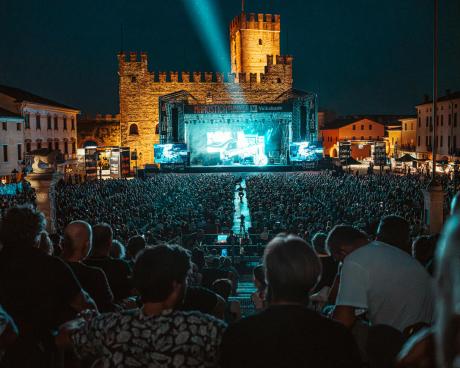 Bassanonet.it Furore per i Deep Purple, i divini dell'hard rock al Marostica Summer Festival
