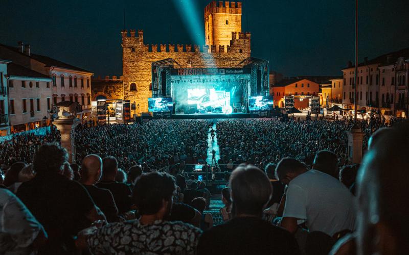Bassanonet.it Furore per i Deep Purple, i divini dell'hard rock al Marostica Summer Festival