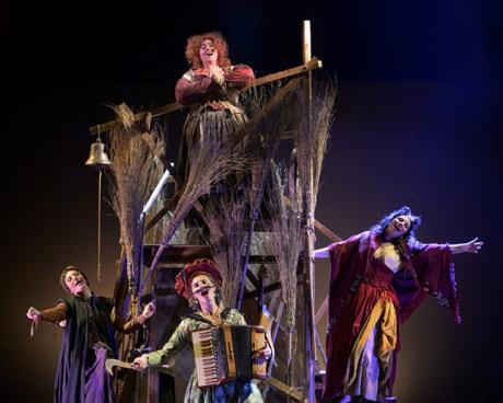 Bassanonet.it Vita da <em>Strighe</em>