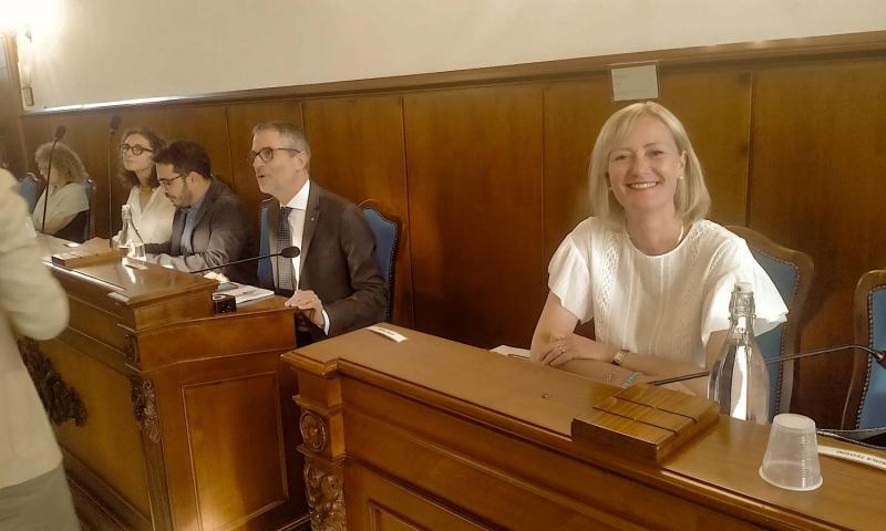 Bassanonet.it - Elena Pavan sui banchi di minoranza