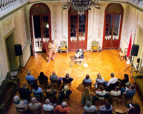 Bassanonet.it <em>In ogni modo mi telefoni... </em>: fantasmagorie di un'amicizia