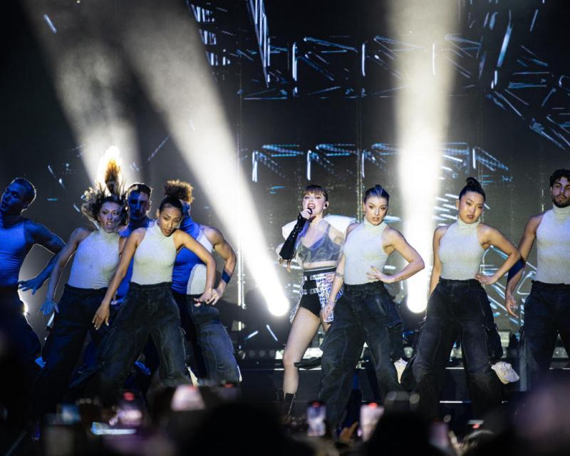 Bassanonet.it Tutti nel vortice con Annalisa a Marostica