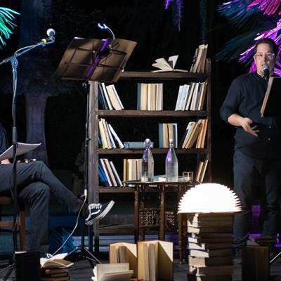 Bassanonet.it Tra corpi di carta, parole, musica