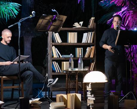 Bassanonet.it Tra corpi di carta, parole, musica