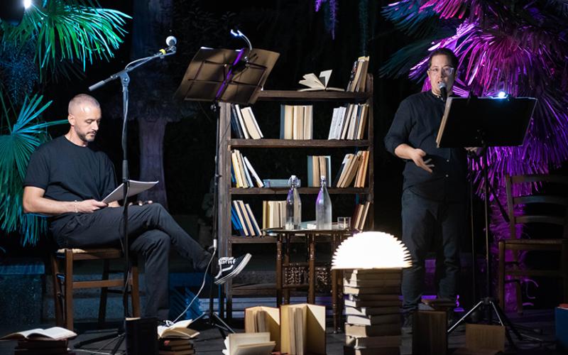 Bassanonet.it Tra corpi di carta, parole, musica