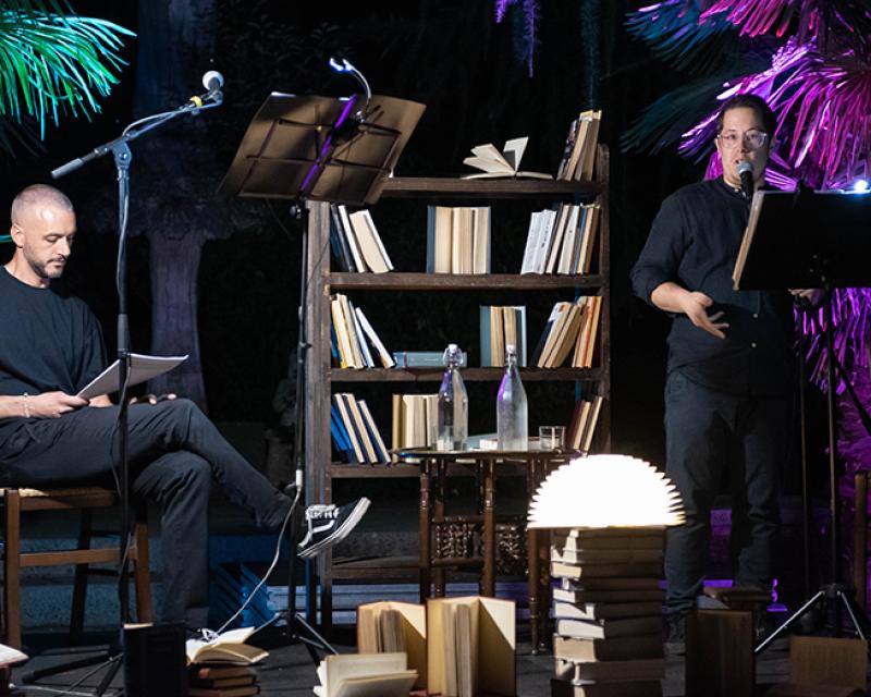 Bassanonet.it Tra corpi di carta, parole, musica