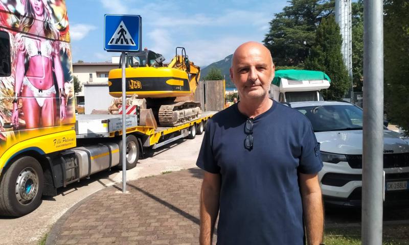 Bassanonet.it - Il presidente di quartiere San Vito Franco Antonello