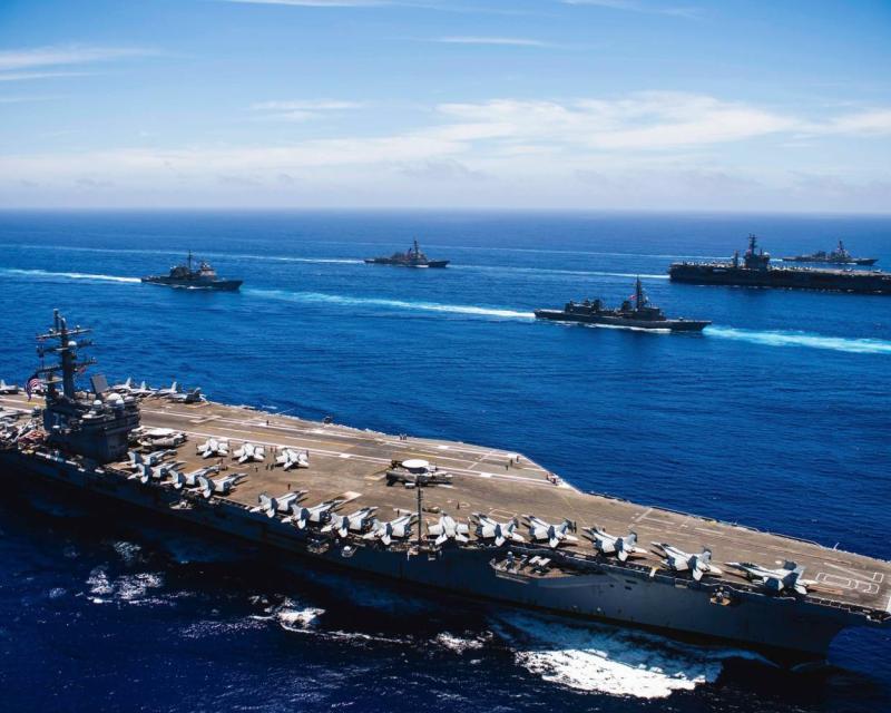 Bassanonet.it Il QUAD nell’indo-pacifico