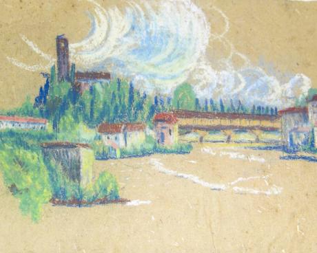 Bassanonet.it Dos Passos in riva al Brenta