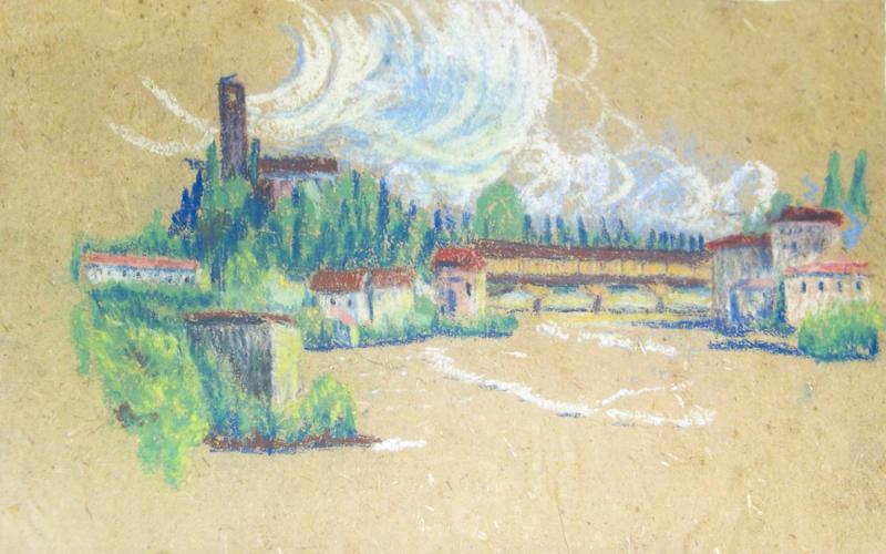 Bassanonet.it Dos Passos in riva al Brenta