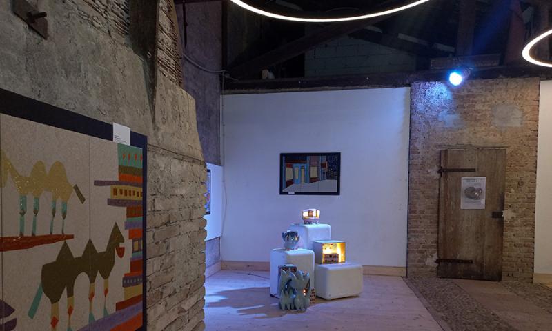 Bassanonet.it - Creature di Ceramica (Abracadabrart)