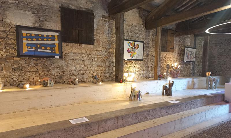 Bassanonet.it - Creature di Ceramica (Abracadabrart)