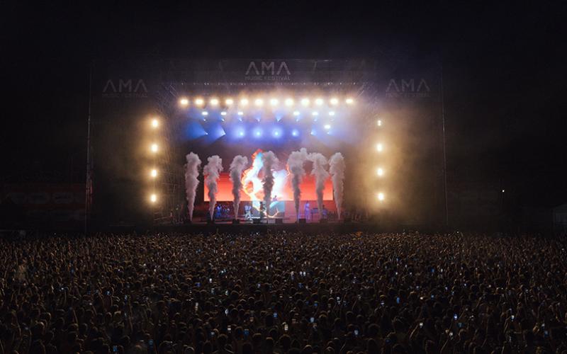 Bassanonet.it AMA Music Festival: alle donne, con amore