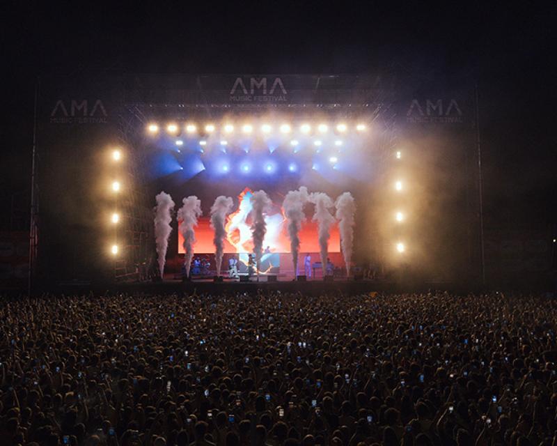 Bassanonet.it AMA Music Festival: alle donne, con amore