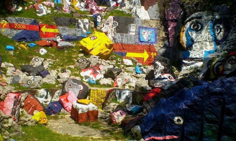 Bassanonet.it - La Cava Dipinta prima del 2018