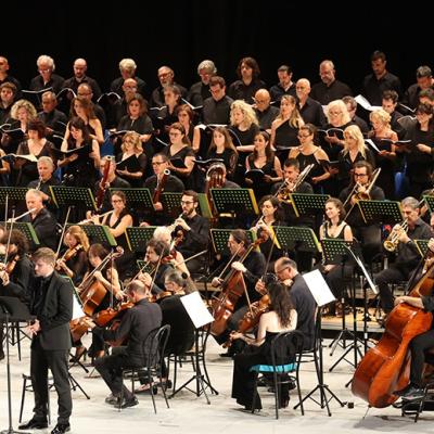 Bassanonet.it Ode alla Nona, al Teatro al Castello