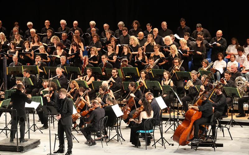 Bassanonet.it Ode alla Nona, al Teatro al Castello