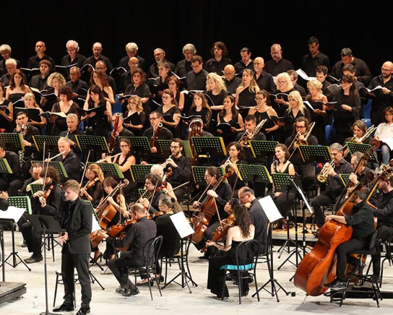 Bassanonet.it Ode alla Nona, al Teatro al Castello