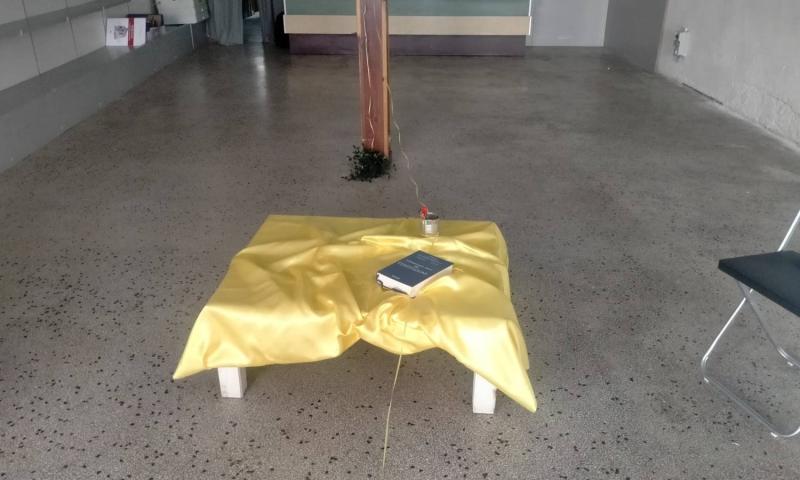 Bassanonet.it - La parte 'iniziale' dell'installazione del nastro