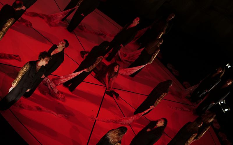 Bassanonet.it Grandiosa, l'<em>Oresteia</em> 2.0 di Terzopoulos