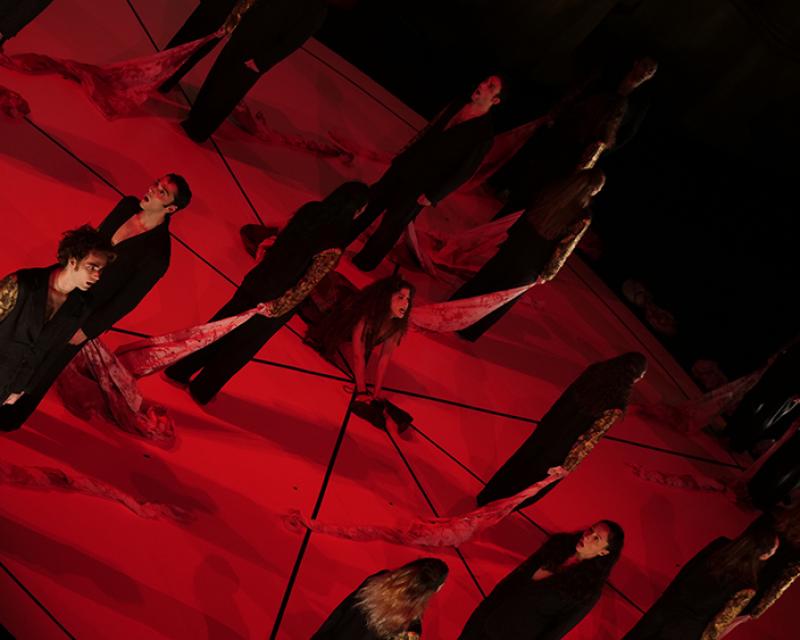 Bassanonet.it Grandiosa, l'<em>Oresteia</em> 2.0 di Terzopoulos