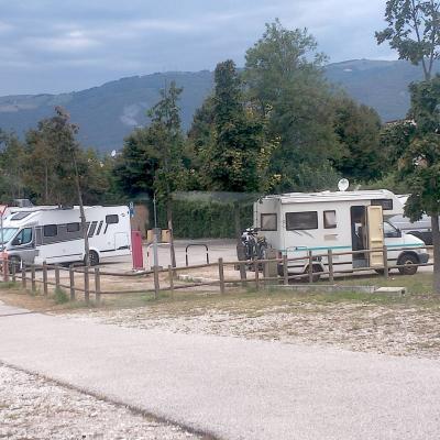 Bassanonet.it Discesa in camper