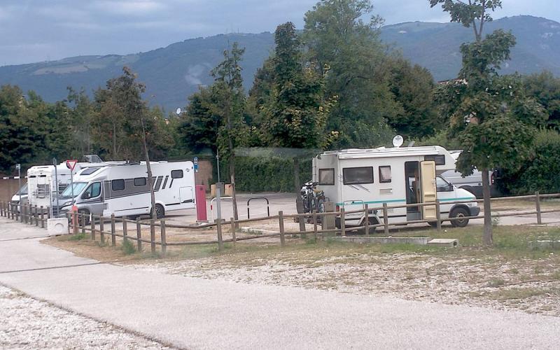 Bassanonet.it Discesa in camper