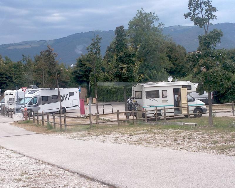 Bassanonet.it Discesa in camper