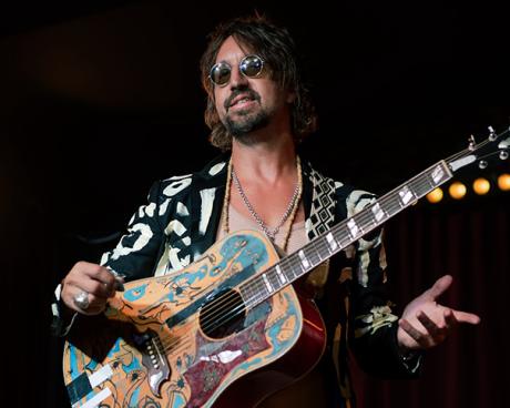 Bassanonet.it Joseph Arthur in concerto: stelle e luci di New York, a Marostica