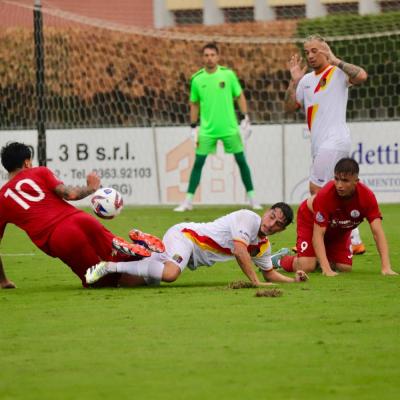 Bassanonet.it Bernardello non basta, Bassano ko