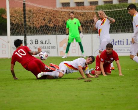 Bassanonet.it Bernardello non basta, Bassano ko