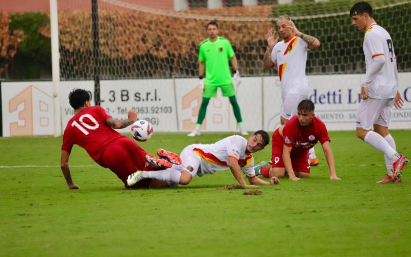 Bassanonet.it Bernardello non basta, Bassano ko