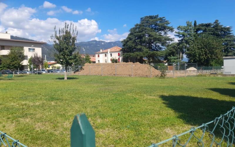 Bassanonet.it Un Fiore tra gli scavi