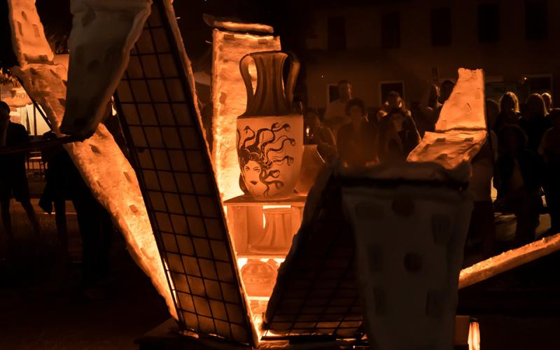 Bassanonet.it A Portoni Aperti, batte il cuore della ceramica