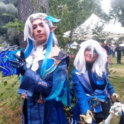 Bassanonet.it Mai dire Cosplay