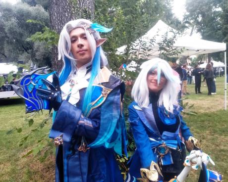 Bassanonet.it Mai dire Cosplay