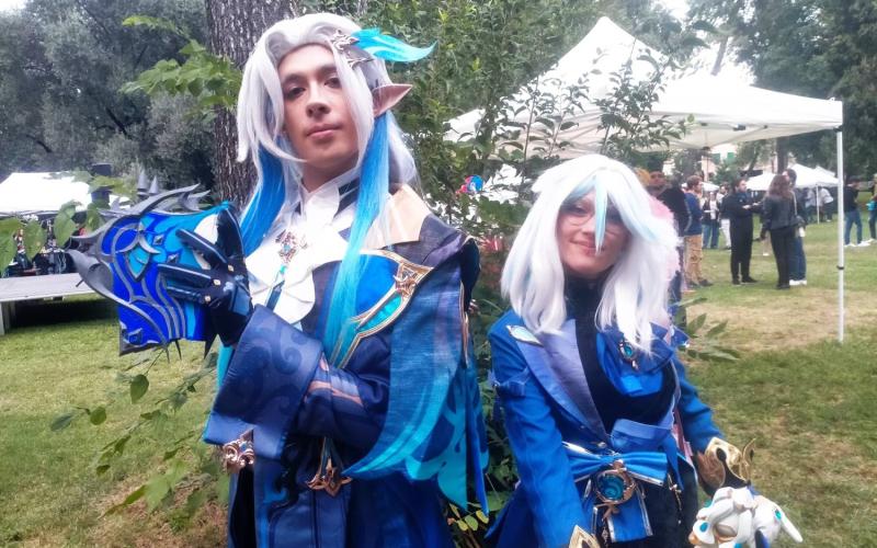 Bassanonet.it Mai dire Cosplay