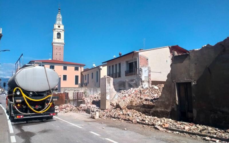 Bassanonet.it Demolition Day