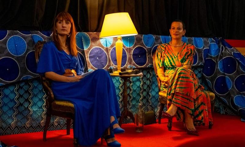 Bassanonet.it - La vicepresidente di Veneto Barbaro Camilla Baron e Chiara Barison all'incontro di Solagna