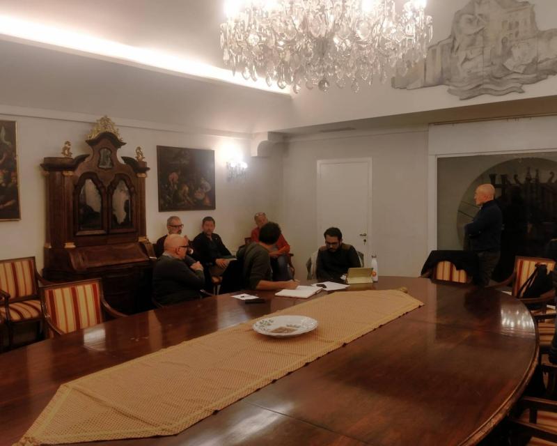 Bassanonet.it Sgorbio istituzionale