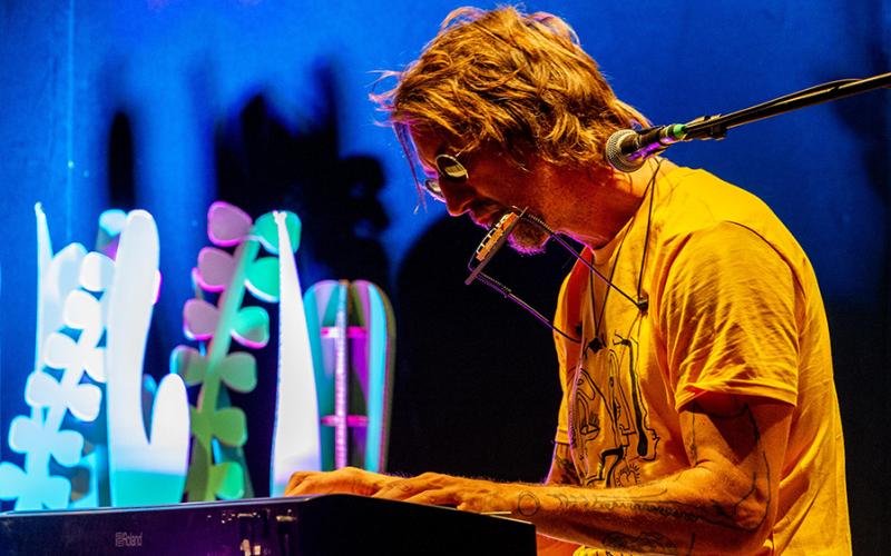 Bassanonet.it Joseph Arthur: musica, arte (e vita) tra profondità e luce