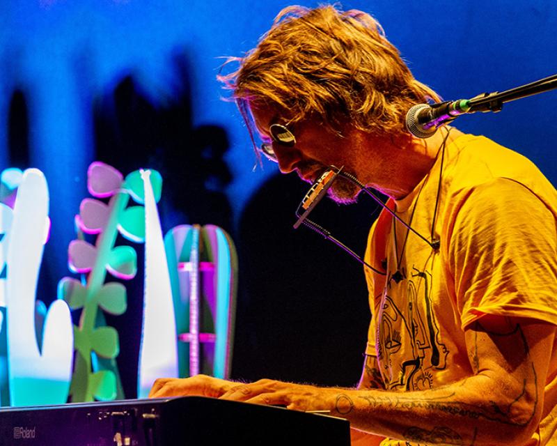 Bassanonet.it Joseph Arthur: musica, arte (e vita) tra profondità e luce