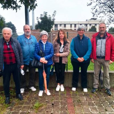 Bassanonet.it Caccia a Ottobre Rosso