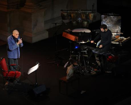 Bassanonet.it Tra odissee e ritorni a casa, con Giovanni Lindo Ferretti